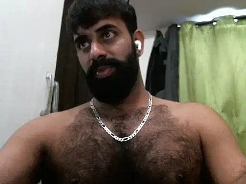 indianhairybull online show from 3, 12, 2025