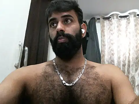 Snapshot of indianhairybull chatting on 17, 1, 2026 indianhairybull online show from 17, 1, 2026