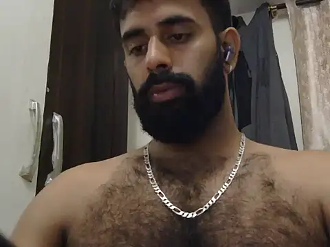 indianhairybull online show from 3, 6, 2026