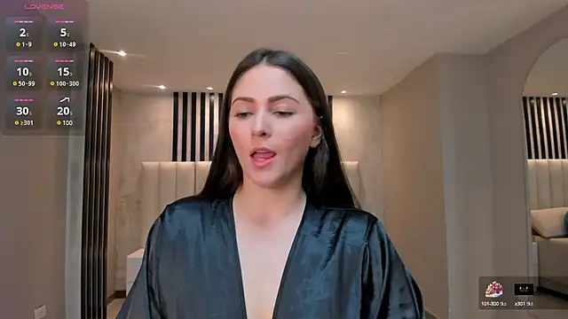 BeccaBaxter online show from 18, 2, 2025