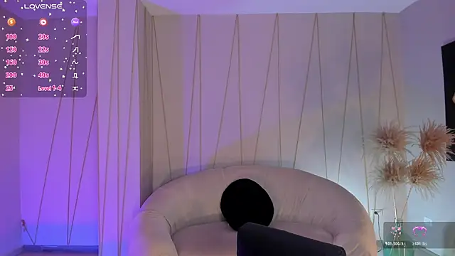 BeccaBaxter online show from 17, 10, 2025