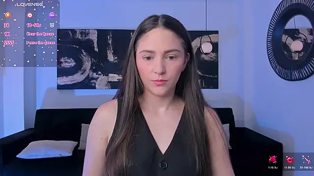 BeccaBaxter online show from 19, 10, 2025