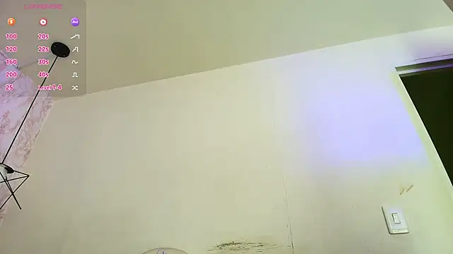 Raichell  online show from 10, 10, 2025