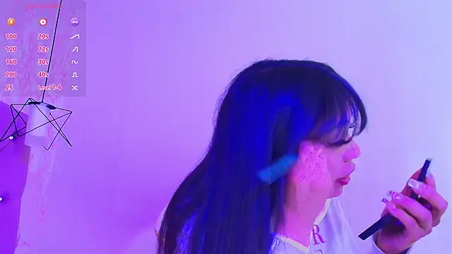 Raichell  online show from 11, 10, 2025