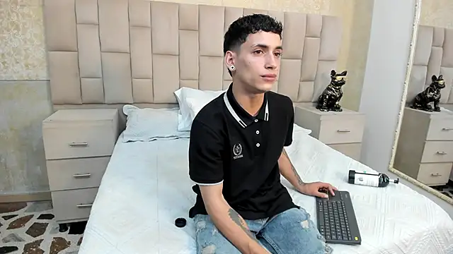 JhoanLeandro online show from 13, 10, 2025