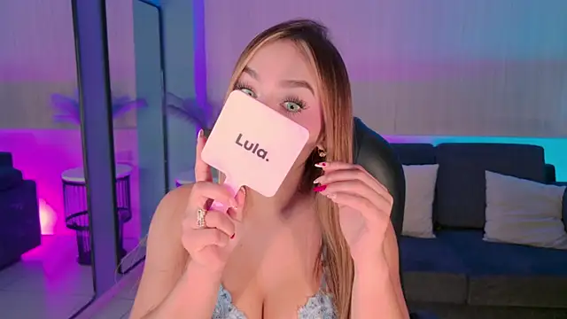 AmaiaHaywood online show from 9, 10, 2025