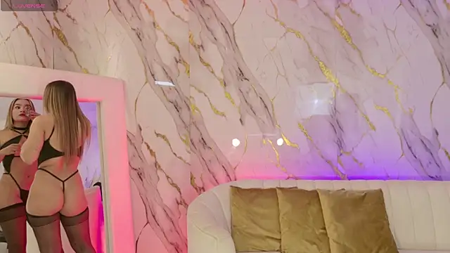 AmaiaHaywood online show from 28, 11, 2025