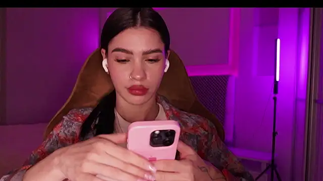 Snapshot of _BbFreya chatting on 16, 2, 2025 BbFreya online show from 16, 2, 2025