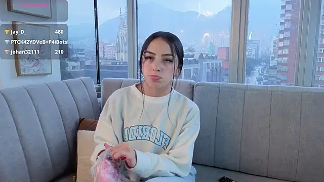 Daphne chers online show from 25, 3, 2026