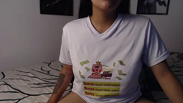 ariana sweet87 online show from 27, 2, 2025