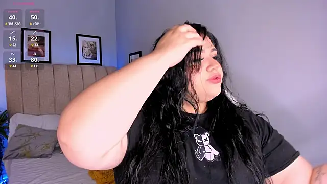 Snapshot of _michel_bbw chatting on 7, 2, 2026 michel bbw online show from 7, 2, 2026