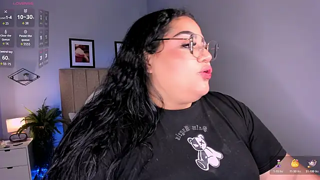 Snapshot of _michel_bbw chatting on 10, 2, 2026 michel bbw online show from 10, 2, 2026