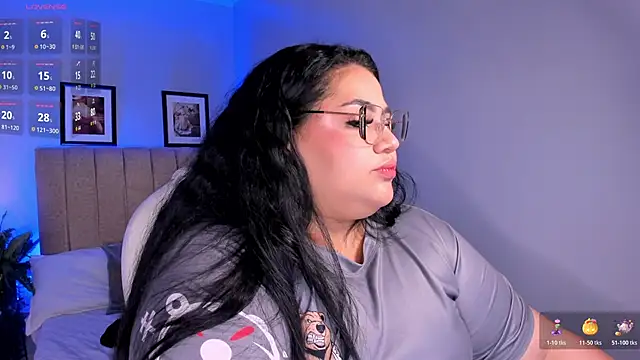 Snapshot of _michel_bbw chatting on 11, 2, 2026 michel bbw online show from 11, 2, 2026