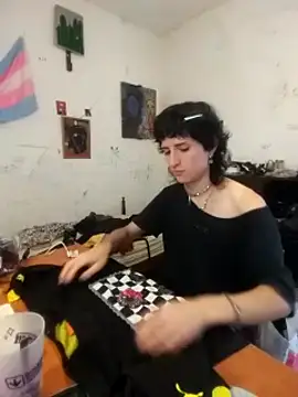 Snapshot of Penygirl chatting on 20, 3, 2025 Penygirl online show from 20, 3, 2025