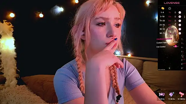Snapshot of Bibi_Iva chatting on 20, 4, 2026 Bibi Iva online show from 20, 4, 2026