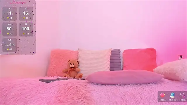 gigi dol online show from 22, 3, 2026