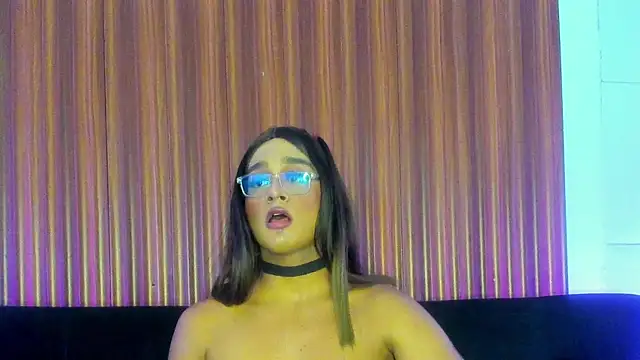 Karla Dior7 online show from 14, 2, 2025