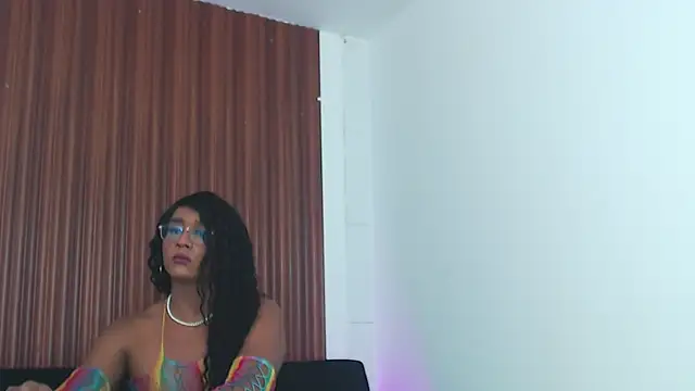 Karla Dior7 online show from 6, 3, 2025