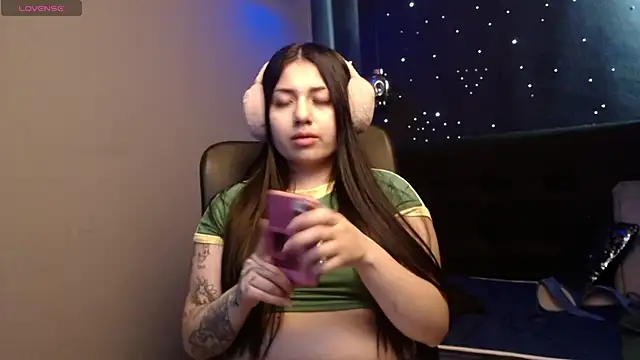 sweety ashly online show from 20, 2, 2025