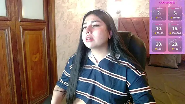 sweety ashly online show from 18, 10, 2025