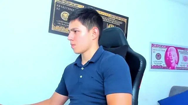 JamesCr  online show from 6, 3, 2025