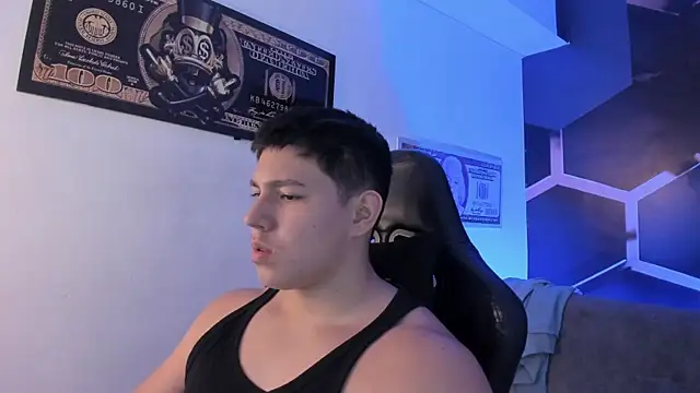 JamesCr  online show from 25, 9, 2025