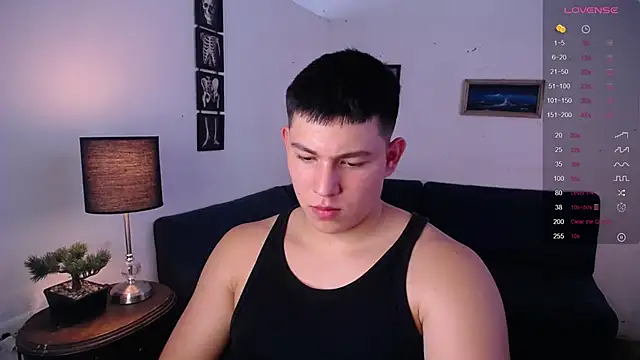 JamesCr  online show from 13, 2, 2026