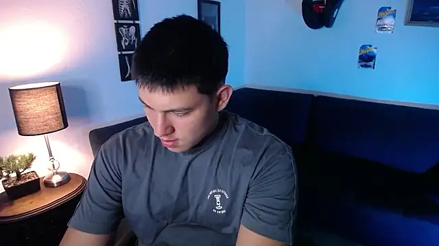 JamesCr  online show from 16, 3, 2026