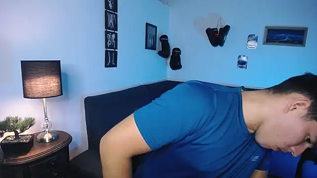 JamesCr  online show from 30, 3, 2026