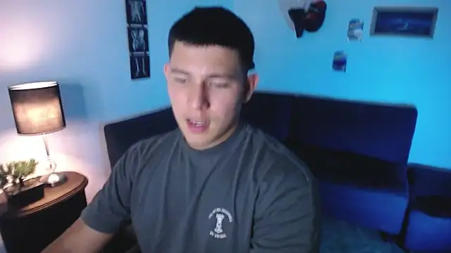 JamesCr  online show from 7, 4, 2026