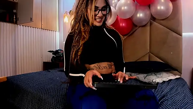 Snapshot of AzunaStar chatting on 16, 2, 2026 AzunaStar online show from 16, 2, 2026