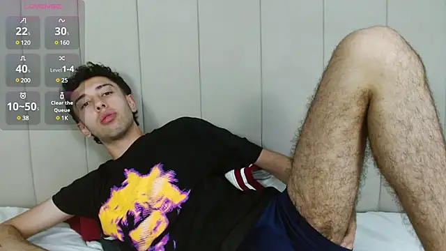 Snapshot of erickblaze_wm chatting on 27, 2, 2025 erickblaze wm online show from 27, 2, 2025