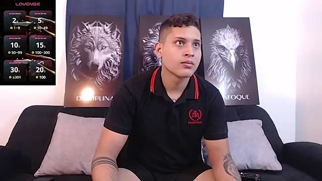 JohanSmith online show from 12, 2, 2025