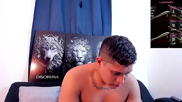 JohanSmith online show from 20, 2, 2025