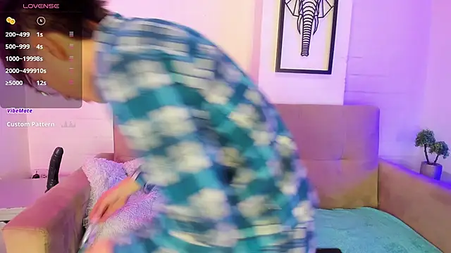 PepperTwink online show from 28, 2, 2025