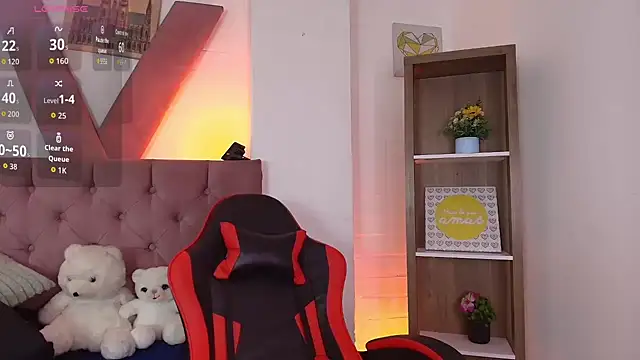 PepperTwink online show from 26, 2, 2026