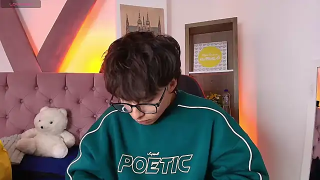 PepperTwink online show from 17, 3, 2026