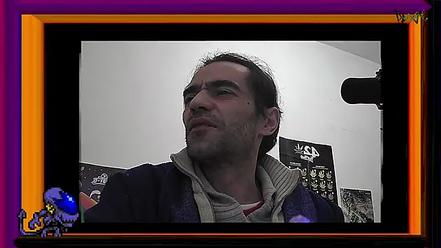 Snapshot of ReyDeBotones chatting on 22, 3, 2025 ReyDeBotones online show from 22, 3, 2025