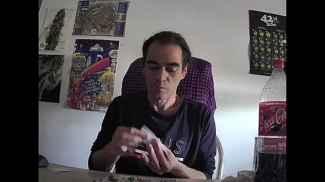 ReyDeBotones online show from 10, 4, 2026