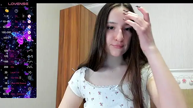 Cute  Nana online show from 19, 1, 2026