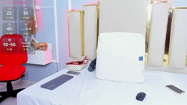 emmysandoval online show from 18, 10, 2025