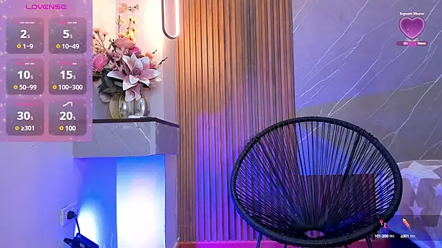 ariana jhonson1 online show from 8, 3, 2025