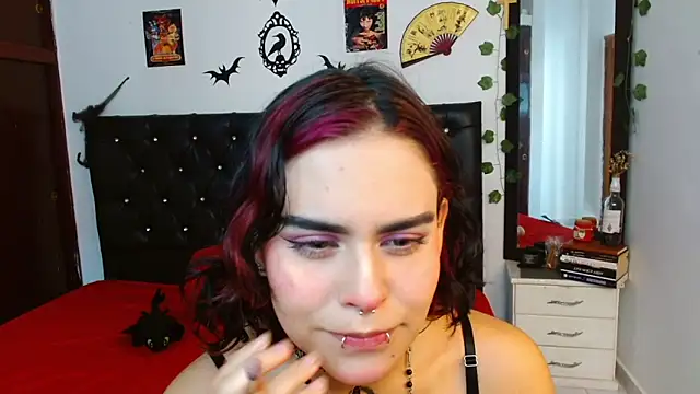 Snapshot of veronica_luar chatting on 9, 2, 2026 veronica luar online show from 9, 2, 2026