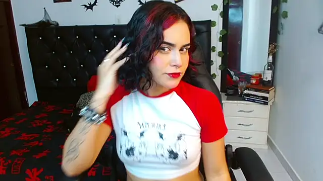 Snapshot of veronica_luar chatting on 20, 2, 2026 veronica luar online show from 20, 2, 2026