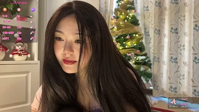 nanaliu6 online show from 2, 12, 2025