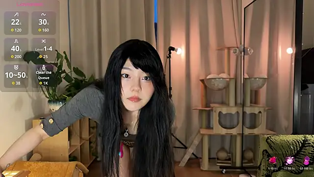 nanaliu6 online show from 30, 5, 2026