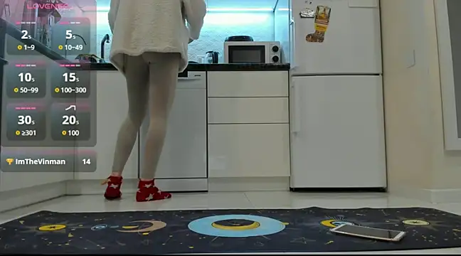 Snapshot of Katya_yoga chatting on 6, 2, 2025 Katya yoga online show from 6, 2, 2025