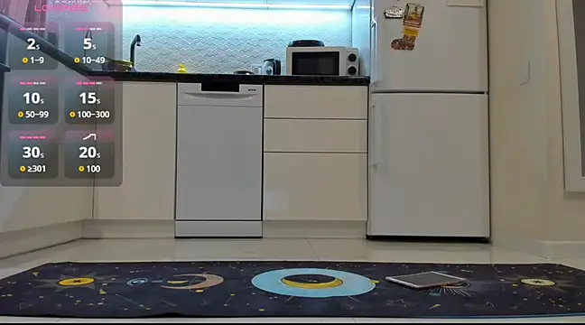 Snapshot of Katya_yoga chatting on 7, 2, 2025 Katya yoga online show from 7, 2, 2025