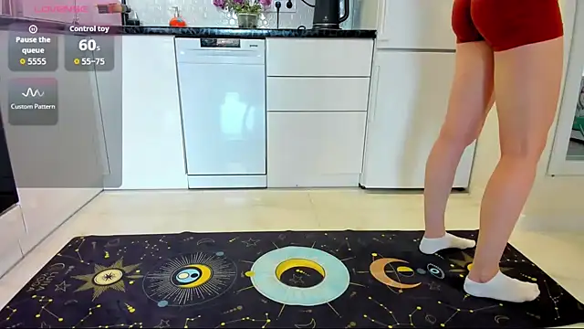 Snapshot of Katya_yoga chatting on 14, 10, 2025 Katya yoga online show from 14, 10, 2025