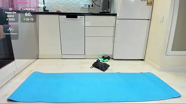 Snapshot of Katya_yoga chatting on 31, 10, 2025 Katya yoga online show from 31, 10, 2025